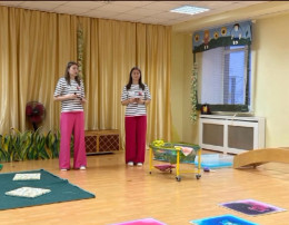 Профессиональный конкурс "Педагогический дуэт" Профессиональный конкурс "Педагогический дуэт".