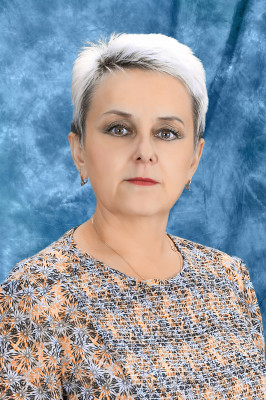 Воспитатель Козлитина Елена Юрьевна
