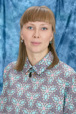Воспитатель Круглова Татьяна Михайловна