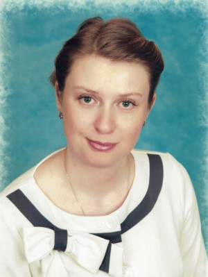 Педагог-психолог Лучникова Виктория Евгеньевна